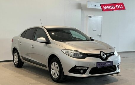 Renault Fluence I, 2013 год, 840 000 рублей, 3 фотография