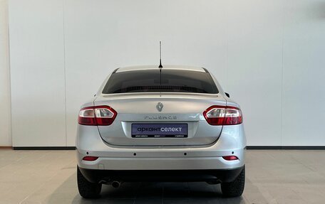 Renault Fluence I, 2013 год, 840 000 рублей, 6 фотография