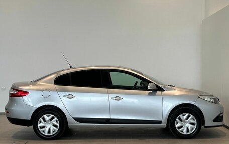 Renault Fluence I, 2013 год, 840 000 рублей, 4 фотография