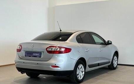 Renault Fluence I, 2013 год, 840 000 рублей, 5 фотография