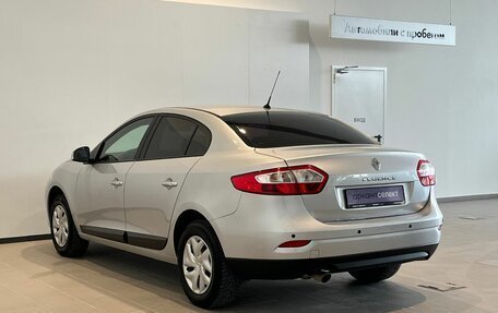 Renault Fluence I, 2013 год, 840 000 рублей, 8 фотография