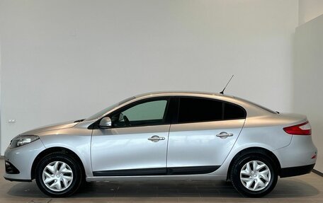 Renault Fluence I, 2013 год, 840 000 рублей, 9 фотография