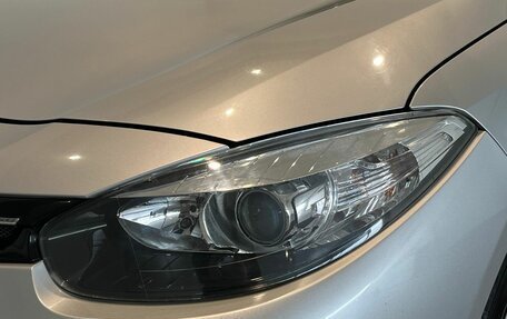 Renault Fluence I, 2013 год, 840 000 рублей, 15 фотография