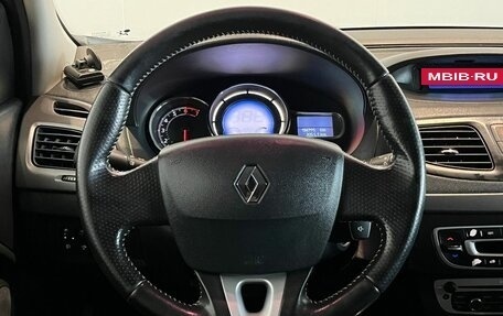 Renault Fluence I, 2013 год, 840 000 рублей, 14 фотография