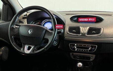 Renault Fluence I, 2013 год, 840 000 рублей, 11 фотография