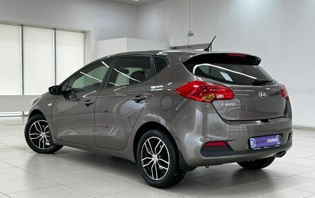 KIA cee'd III, 2013 год, 1 199 000 рублей, 2 фотография