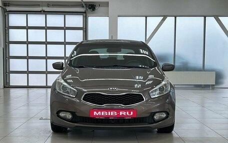 KIA cee'd III, 2013 год, 1 199 000 рублей, 7 фотография