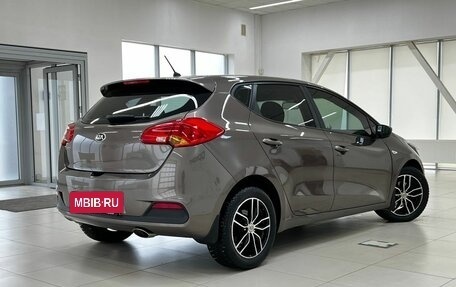 KIA cee'd III, 2013 год, 1 199 000 рублей, 4 фотография