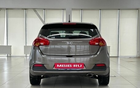 KIA cee'd III, 2013 год, 1 199 000 рублей, 8 фотография