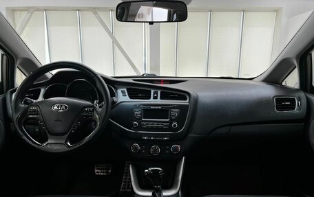 KIA cee'd III, 2013 год, 1 199 000 рублей, 13 фотография