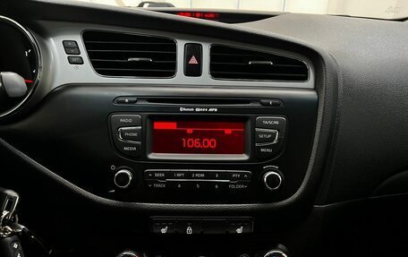 KIA cee'd III, 2013 год, 1 199 000 рублей, 17 фотография