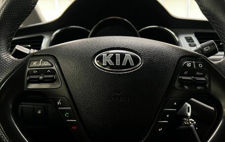 KIA cee'd III, 2013 год, 1 199 000 рублей, 15 фотография