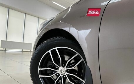 KIA cee'd III, 2013 год, 1 199 000 рублей, 12 фотография