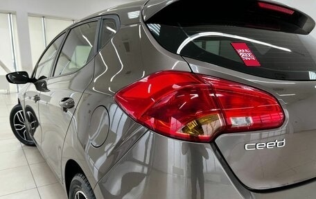 KIA cee'd III, 2013 год, 1 199 000 рублей, 10 фотография