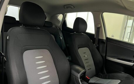 KIA cee'd III, 2013 год, 1 199 000 рублей, 31 фотография