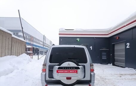 Mitsubishi Pajero IV, 2012 год, 2 100 000 рублей, 5 фотография