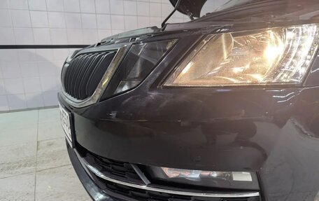 Skoda Octavia, 2019 год, 2 027 000 рублей, 8 фотография