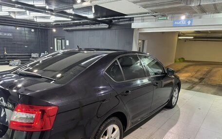 Skoda Octavia, 2019 год, 2 027 000 рублей, 6 фотография