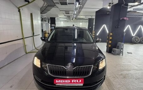 Skoda Octavia, 2019 год, 2 027 000 рублей, 2 фотография