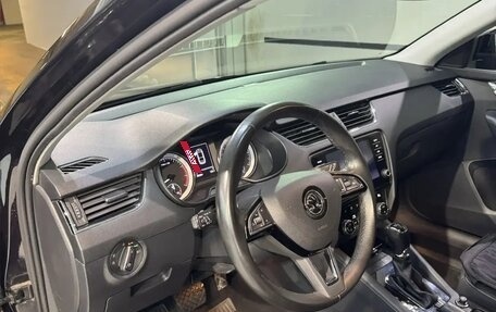 Skoda Octavia, 2019 год, 2 027 000 рублей, 9 фотография