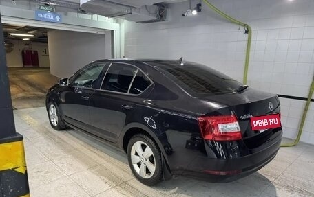 Skoda Octavia, 2019 год, 2 027 000 рублей, 5 фотография