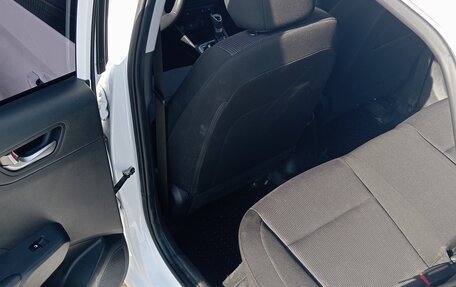 Hyundai Solaris II рестайлинг, 2022 год, 1 450 000 рублей, 9 фотография