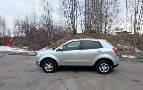 SsangYong Actyon II рестайлинг, 2013 год, 849 000 рублей, 4 фотография