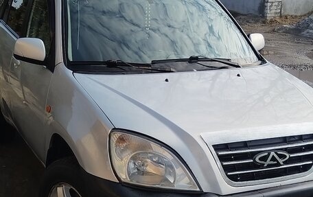 Chery Tiggo (T11), 2010 год, 350 000 рублей, 2 фотография