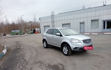 SsangYong Actyon II рестайлинг, 2013 год, 849 000 рублей, 2 фотография