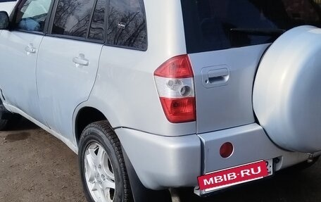 Chery Tiggo (T11), 2010 год, 350 000 рублей, 4 фотография