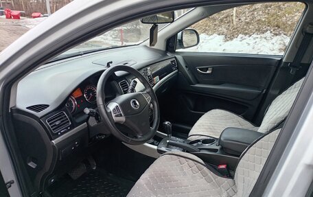 SsangYong Actyon II рестайлинг, 2013 год, 849 000 рублей, 10 фотография