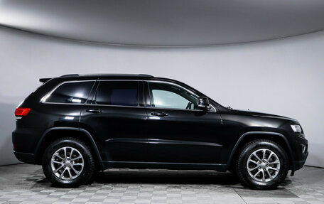 Jeep Grand Cherokee, 2015 год, 3 150 000 рублей, 4 фотография