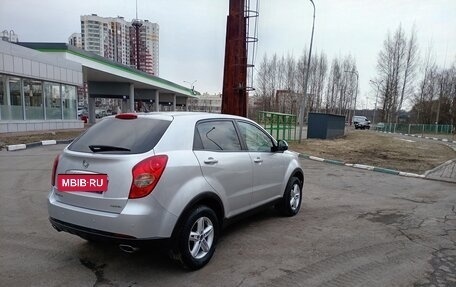 SsangYong Actyon II рестайлинг, 2013 год, 849 000 рублей, 6 фотография