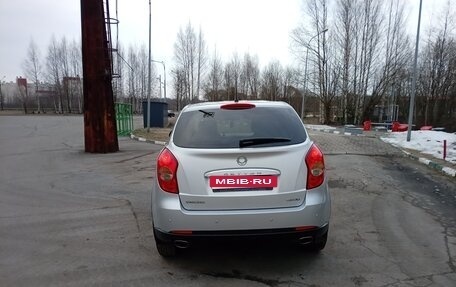 SsangYong Actyon II рестайлинг, 2013 год, 849 000 рублей, 5 фотография