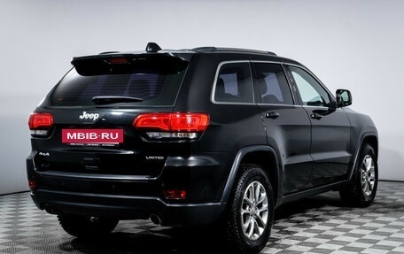 Jeep Grand Cherokee, 2015 год, 3 150 000 рублей, 5 фотография