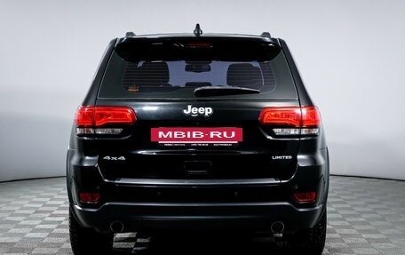 Jeep Grand Cherokee, 2015 год, 3 150 000 рублей, 6 фотография