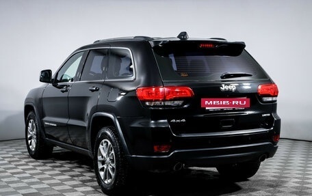 Jeep Grand Cherokee, 2015 год, 3 150 000 рублей, 7 фотография