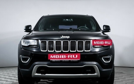 Jeep Grand Cherokee, 2015 год, 3 150 000 рублей, 2 фотография