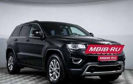 Jeep Grand Cherokee, 2015 год, 3 150 000 рублей, 3 фотография