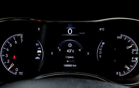 Jeep Grand Cherokee, 2015 год, 3 150 000 рублей, 11 фотография