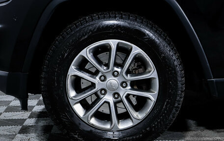 Jeep Grand Cherokee, 2015 год, 3 150 000 рублей, 15 фотография