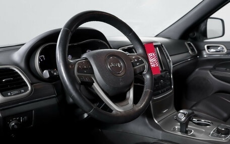 Jeep Grand Cherokee, 2015 год, 3 150 000 рублей, 14 фотография