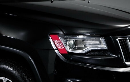 Jeep Grand Cherokee, 2015 год, 3 150 000 рублей, 17 фотография