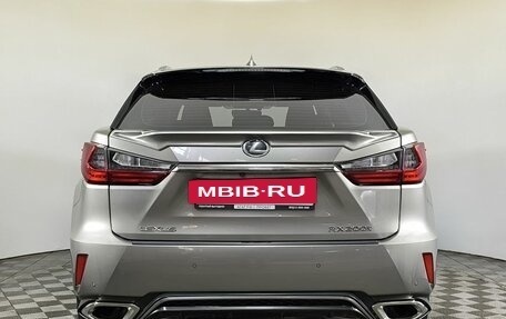 Lexus RX IV рестайлинг, 2016 год, 3 350 000 рублей, 4 фотография