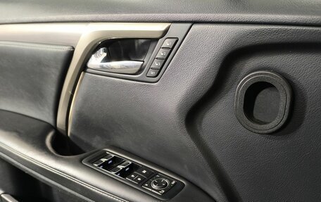 Lexus RX IV рестайлинг, 2016 год, 3 350 000 рублей, 8 фотография