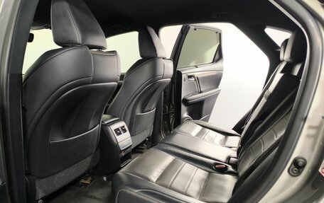 Lexus RX IV рестайлинг, 2016 год, 3 350 000 рублей, 9 фотография