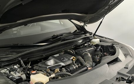 Lexus RX IV рестайлинг, 2016 год, 3 350 000 рублей, 19 фотография