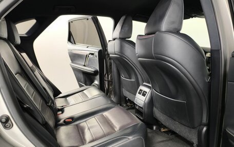 Lexus RX IV рестайлинг, 2016 год, 3 350 000 рублей, 24 фотография