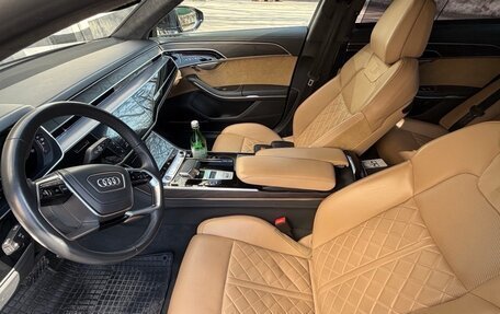 Audi A8, 2021 год, 7 100 000 рублей, 2 фотография