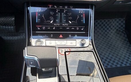 Audi A8, 2021 год, 7 100 000 рублей, 5 фотография